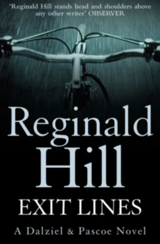 Image of Exit Lines. Paperback. By Reginald Hill Books