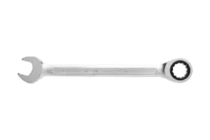 Image of Hogert Technik Ratchet Ring Open-ended Spanner HT1R010