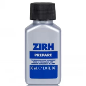 Image of Zirh Botanical Pre-Shave Oil 30ml