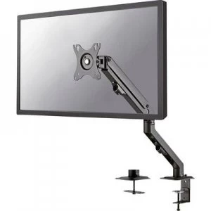 Image of NewStar FPMA-D650BLACK Monitor desk mount 43,2cm (17) - 68,6cm (27) Tiltable, Swivelling, Height-adjustable