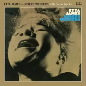Image of Etta James - Losers Weepers CD Album - Used