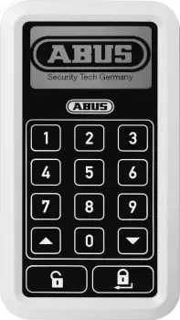 Image of ABUS CFT3000W Keypad