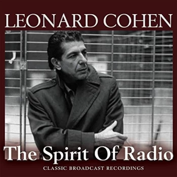 Image of Leonard Cohen - The Spirit of Radio CD