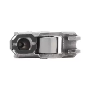 Image of AE Rocker Arm OPEL,SUZUKI,CHEVROLET FOL183 640025,640068,09128346 Rocker Arm, valve train 09129211