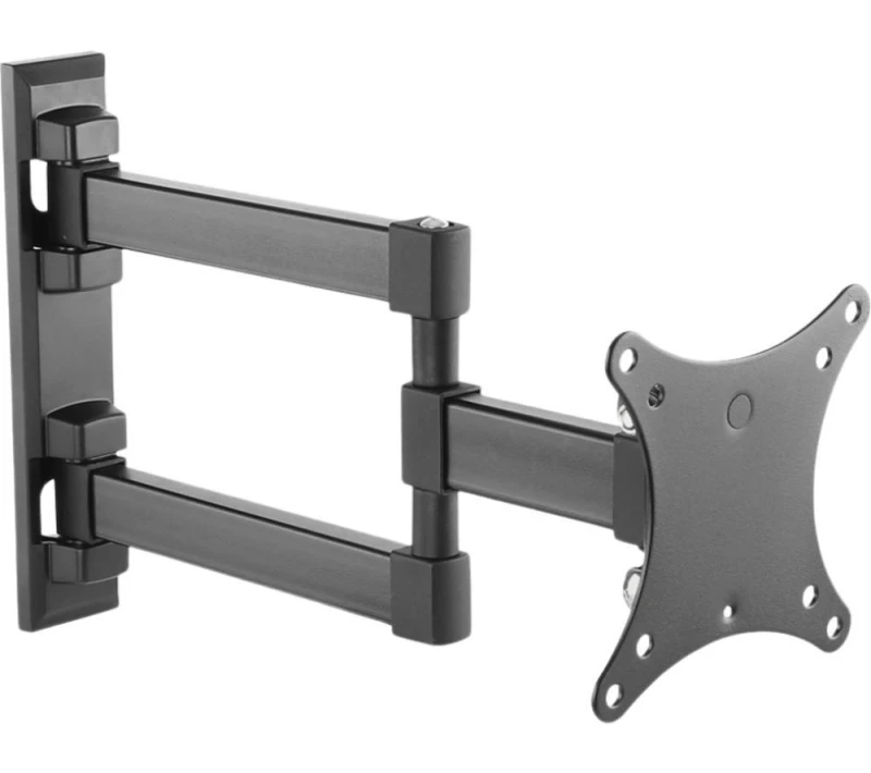 Image of TECH ART TA-GO33B Full Motion 13 - 27" TV Bracket, Black 5060599880723