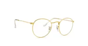 Image of Ray-Ban Round Metal RB3447 9196BL