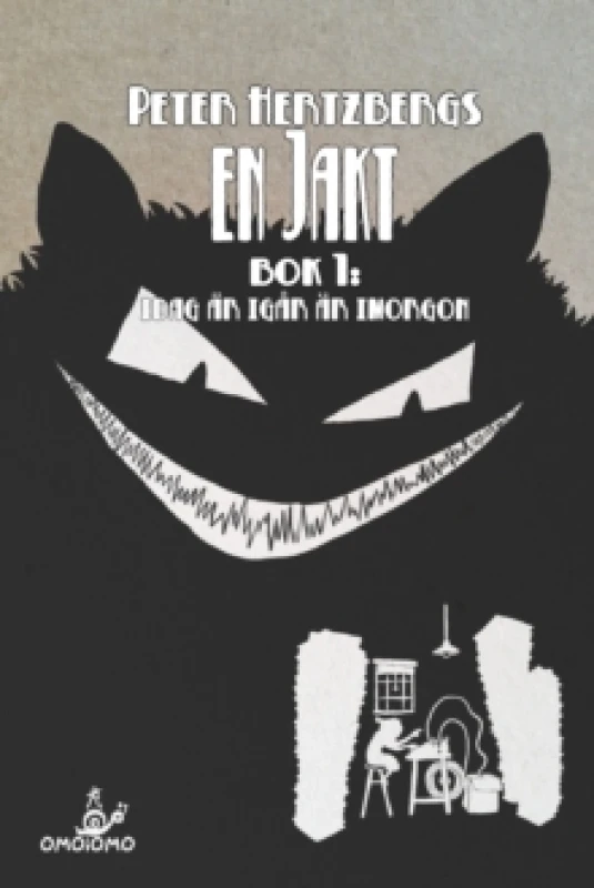 Image of En jakt - Bok 1 : idag samma dag som dagen innan Paperback / softback