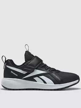 Image of Reebok Kids Boys Durable Xt Alt, Black/White, Size 10