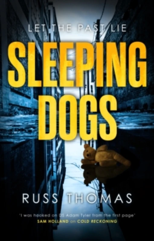 Image of Sleeping Dogs : The new must-read thriller from the bestselling author of Firewatching Paperback / softback