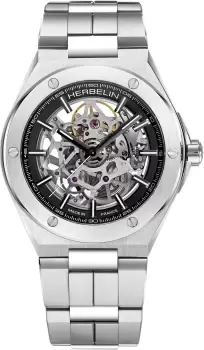 Image of Michel Herbelin Watch Cap Camarat Skeleton