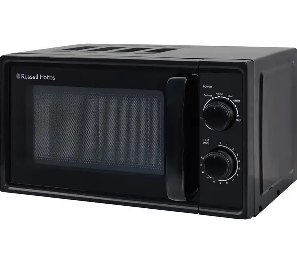 Image of Russell Hobbs RHM1725B 17L Manual Microwave