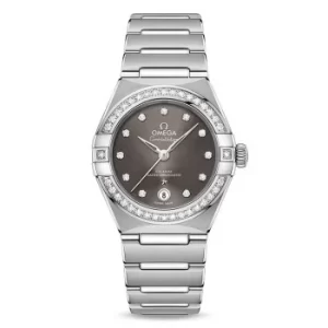 Image of Ladies Omega Constellation Manhattan 29mm