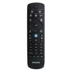 Image of Philips 22AV1903A remote control TV Press buttons