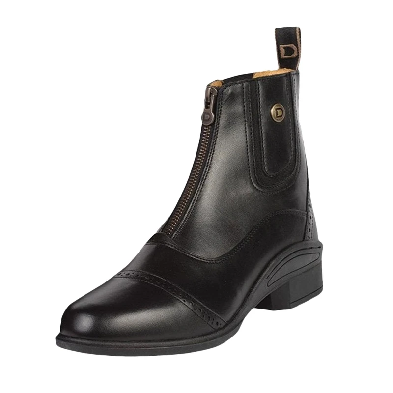 Image of Dublin Dublin Rapture Leather Boots in Black Size: 5 Black 5 Unisex 5059699651012