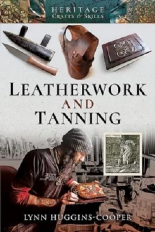 Image of Leatherwork and Tanning Paperback / softback