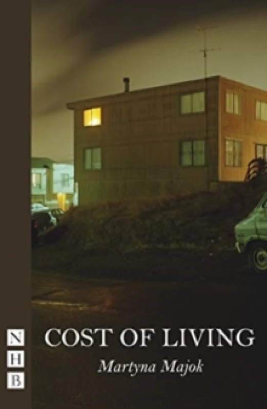 Image of Cost of Living Paperback / softback