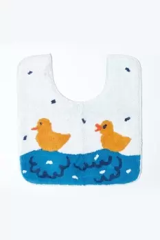 Image of Duck Pond Pedestal Mat