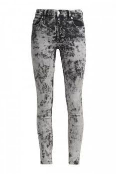 Image of French Connection Rebound Skinny Jeans Grey