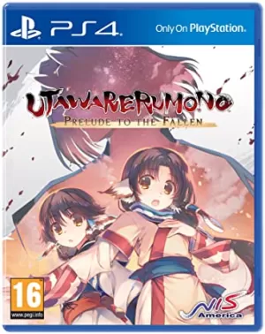 Image of Utawarerumono Prelude to the Fallen PS4 Game