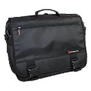 Image of Monolith Briefcase 3192 39.7 x 7.5 x 32.8cm Black
