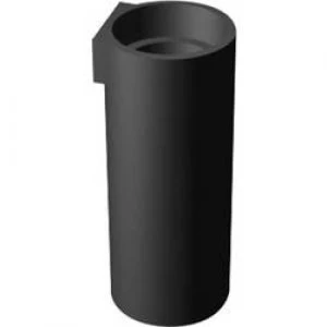 Image of LED spacer 1x Black Suitable for LED 5mm 1c Brand Signal Constr