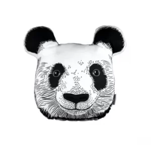 Image of 67-0030-02-BY Multicolor Cushion