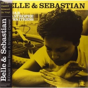 Image of Belle & Sebastian - Dear Catastrophe Waitress Vinyl