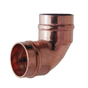 Image of Solder Ring Elbow Dia22mm Pack of 10