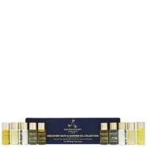 Image of Aromatherapy Associates Gifting Discovery Bath & Shower Oil Collection 10 x 3ml