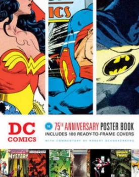 Image of Dc Comics by Robert Schnakenberg Paperback