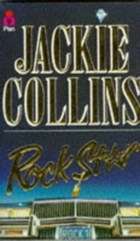 Image of Rock Star by Jackie Collins Book