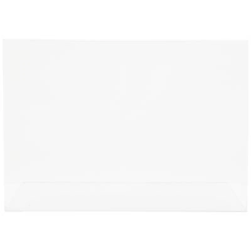 Image of Deflecto Deflecto 47505 Classic Image Desk display board Paper size: A5 portrait Transparent 12 pcs/pack 12 pc(s) 47505