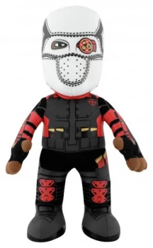Image of Bleacher Creatures DC Comics Suicide Squad Deadshot Plush.