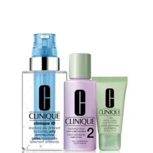 Image of Clinique Derm Pro Solutions Set for Pores and Uneven Texture (Worth £51.47)