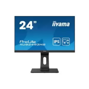 Image of iiyama 24'' XUB2493HS-B4 ProLite Full HD IPS LCD Monitor
