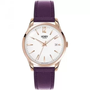 Image of Unisex Henry London Heritage Hampstead Watch