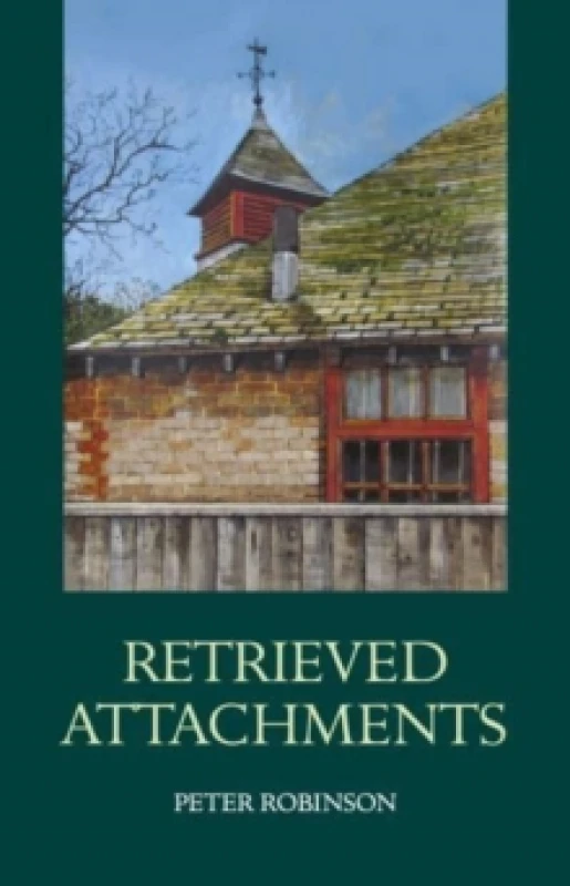 Image of Retrieved Attachments Paperback / softback