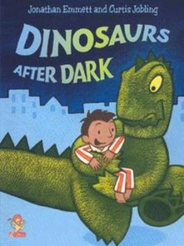 Image of Dinosaurs After Dark by Jonathan Emmett Paperback