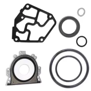 Image of ELRING Gaskets VW,AUDI,FORD 530.541 038198011,038198011,038198011 Gasket Set, crank case 038198011,038198011
