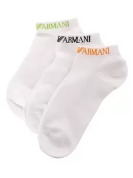 Image of 3 Pack Sneaker Socks