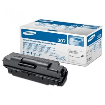 Image of Original Samsung MLT-D307U Ultra High Yield Black Laser Toner Ink Cartridge
