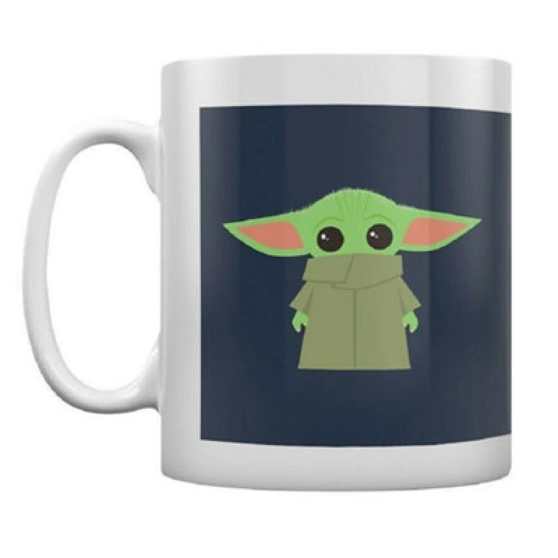 Image of Star Wars Star Wars Illustration Mug in Light Blue Light Blue One Size Unisex 5059699626720