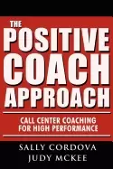 Image of positive coach approach call center coaching for high performance