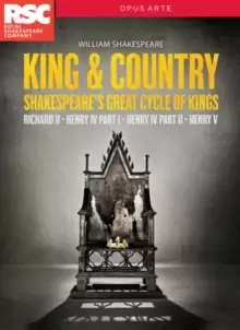 Image of King & Country - Shakespeare's Great Cycle of Kings