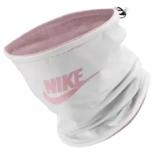 Image of Nike Club Fleece Reversible Neck Warmer - Pink