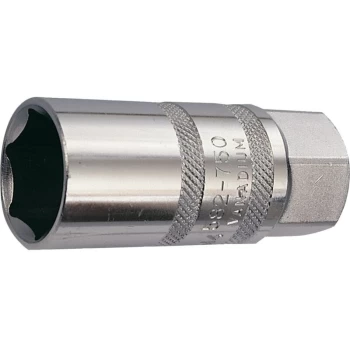 Image of Kennedy-pro - M10 Spark Plug Socket 1/2' Sq Dr