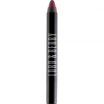 Image of Lord & Berry Lips 20100 Matte Lipstick Crayon 3.5g Bouquet