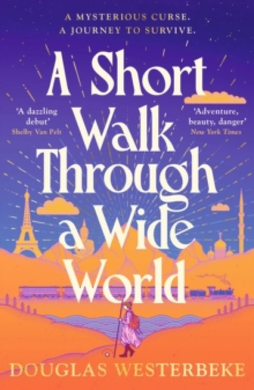 Image of A Short Walk Through a Wide World Paperback / softback