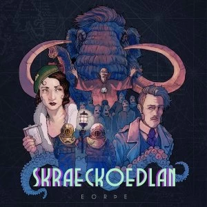Image of Skraeckoedlan - Eor&thorn;e (Earth) Vinyl