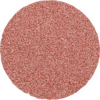 Image of PFERD CD 38 A 60 42750406 Sandpaper sheet Grit size 60 (Ø) 38mm 100 pc(s)